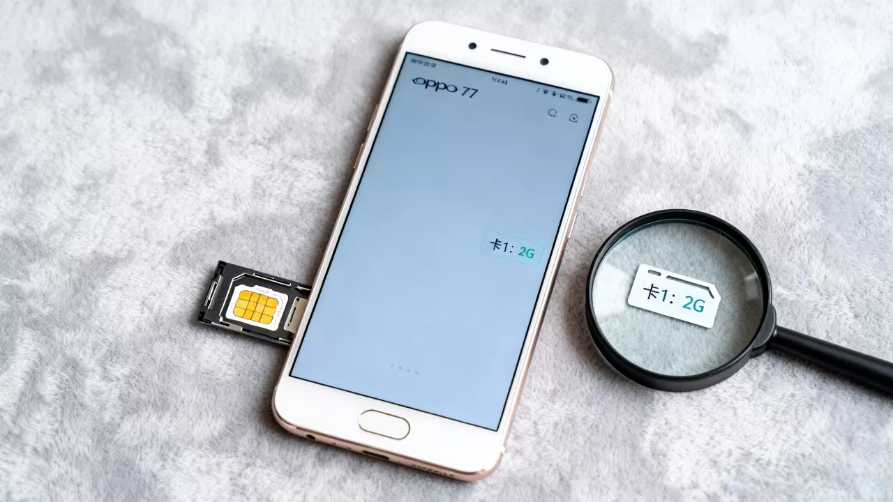 OPPO R7s卡1只能用2G网络，手机卡1为什么不支持4G