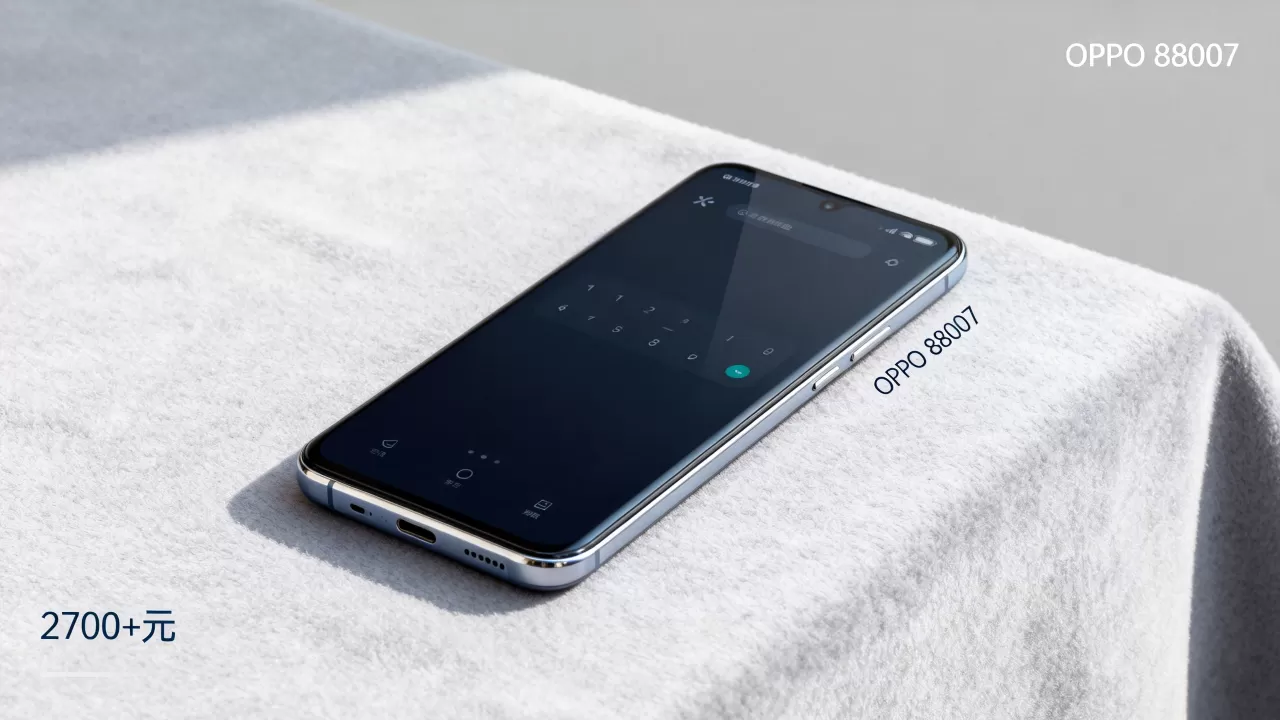 我的oppor8007为什么两千七百多，OPPOR8007手机价格