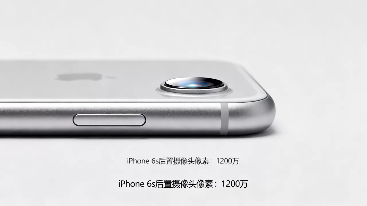 iphone6s的像素怎么样，iphone6s后置摄像头像素是多少