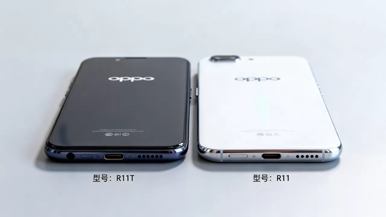 买的oppo r11为什么是t，oppo r11t和r11区别
