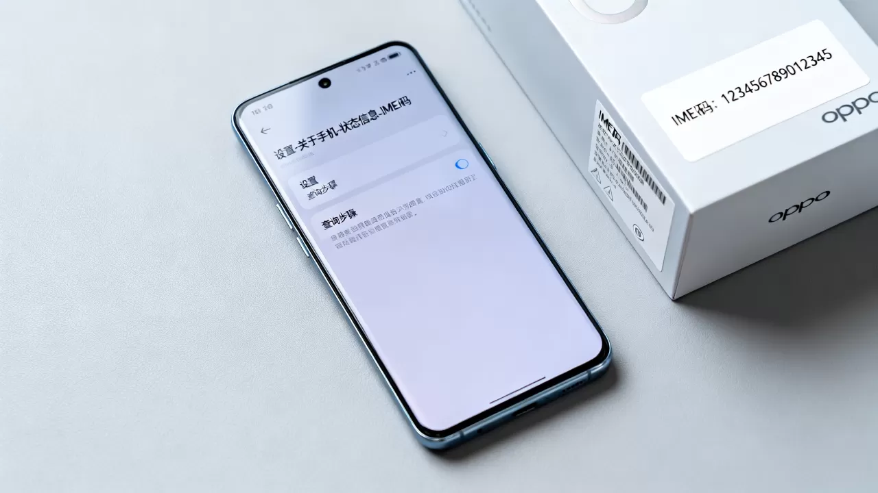 手机什么oppo查询真伪，OPPO手机如何查询真伪