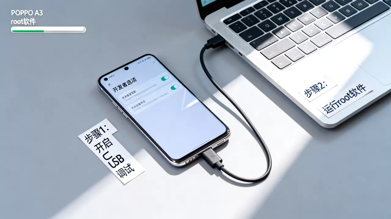 oppoa3用什么软件root，OPPO A3手机怎么获取root权限