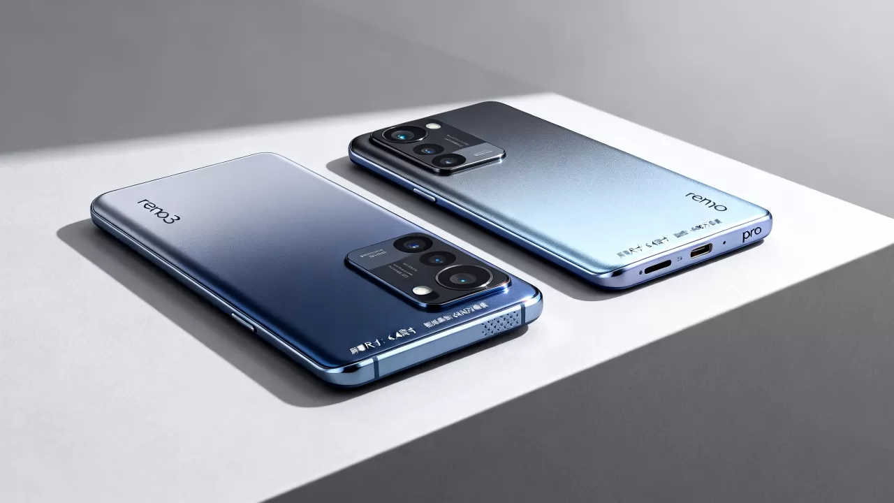 oppo reno3和pro有什么区别，oppo reno3和pro区别大吗