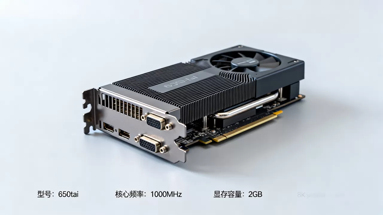 电脑显卡650tai是什么型号，显卡650tai性能怎么样
