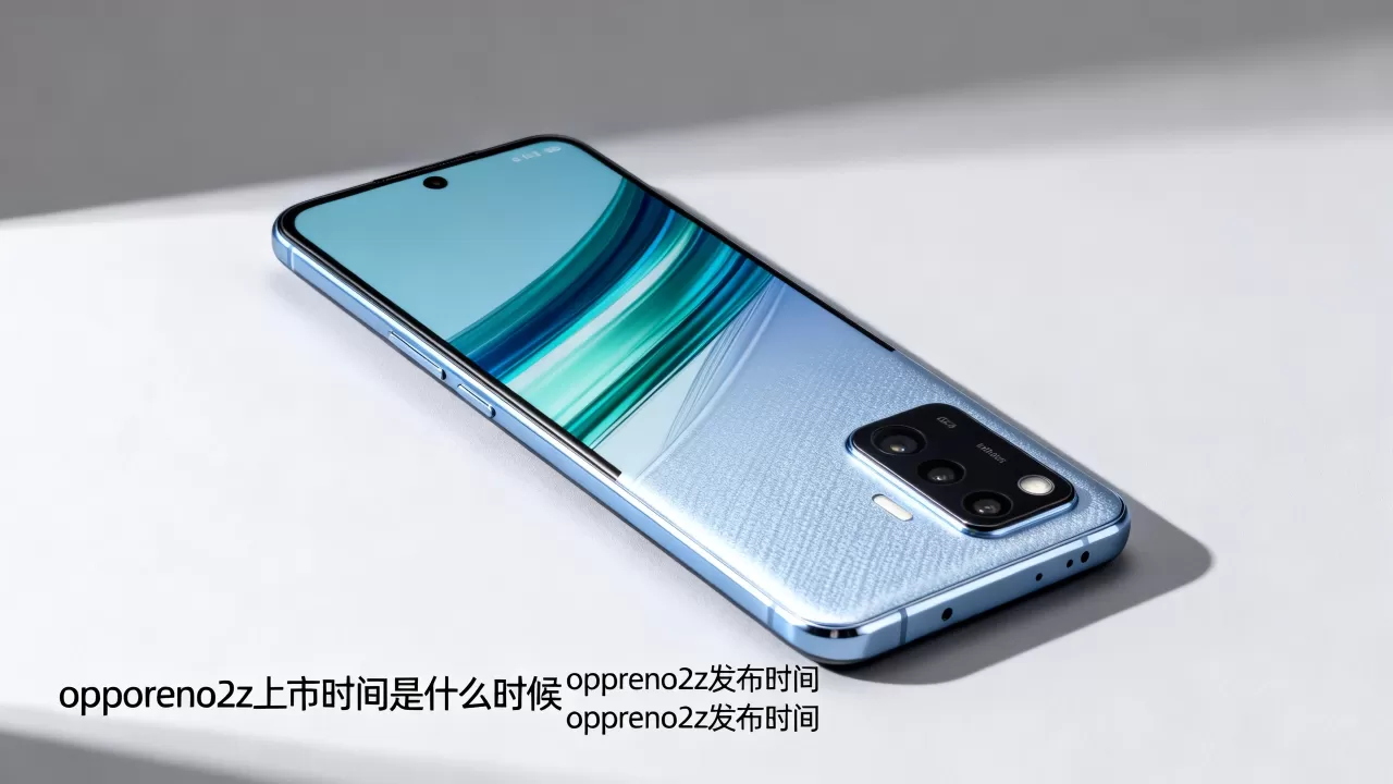 opporeno2z上市时间是什么时候，opporeno2z发布时间