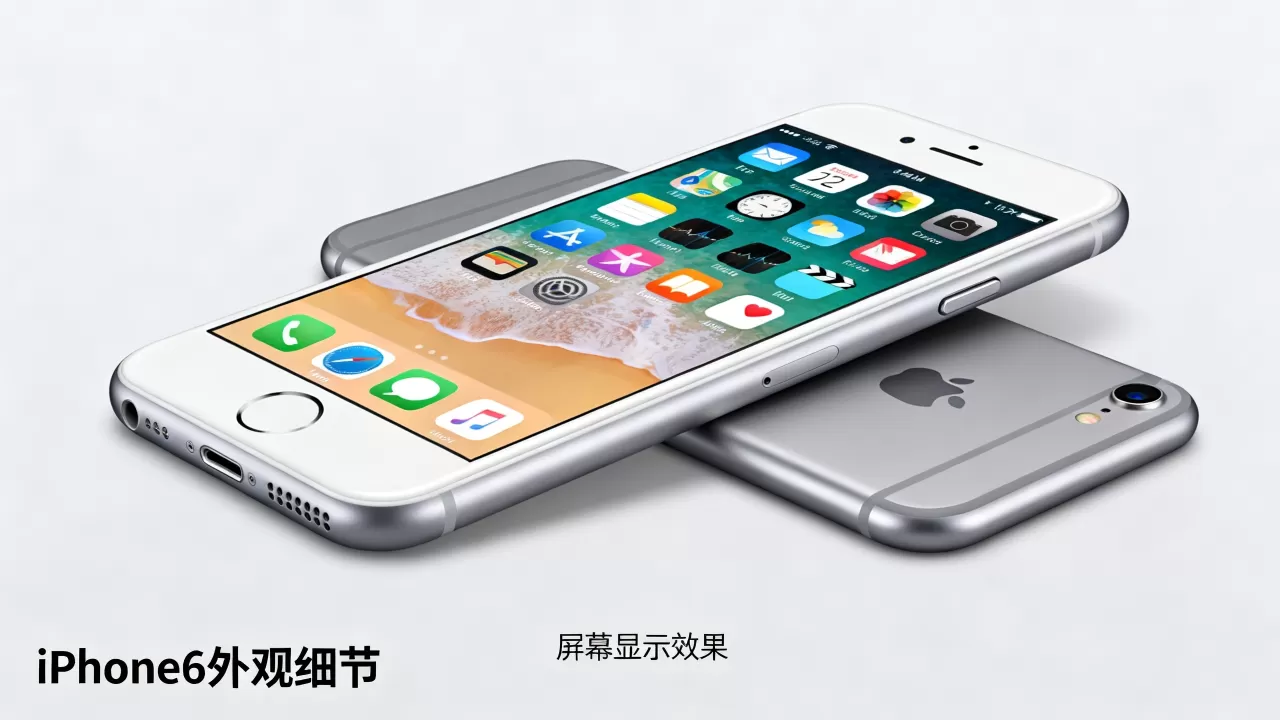 怎么看iphone6，iphone6怎么看