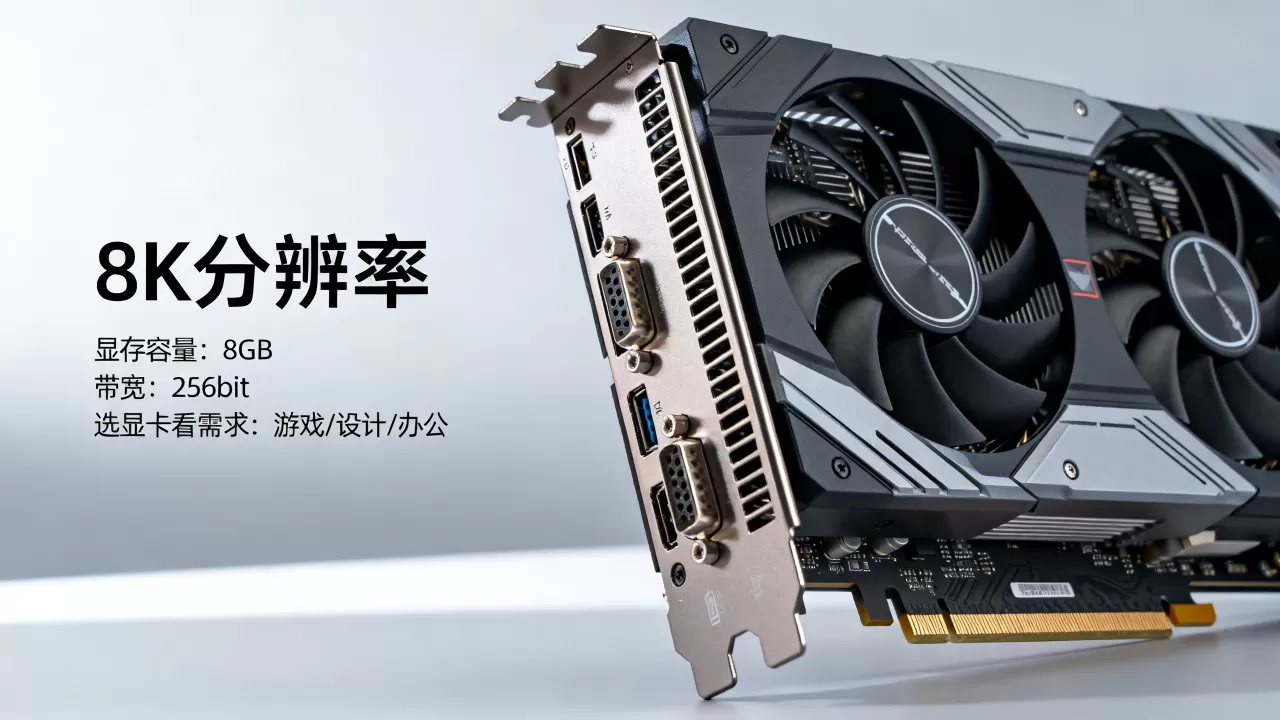 组装电脑显卡买多大？选显卡容量看什么