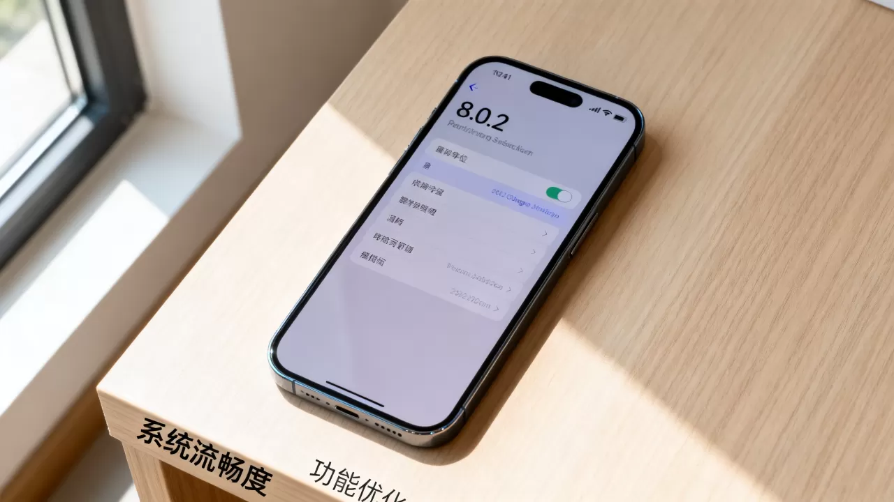 iphone8.0.2怎么样，iphone8.0.2系统好不好用