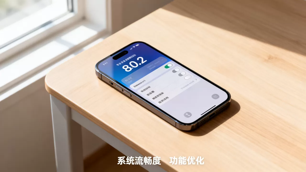 iphone8.0.2怎么样，iphone8.0.2系统好不好用