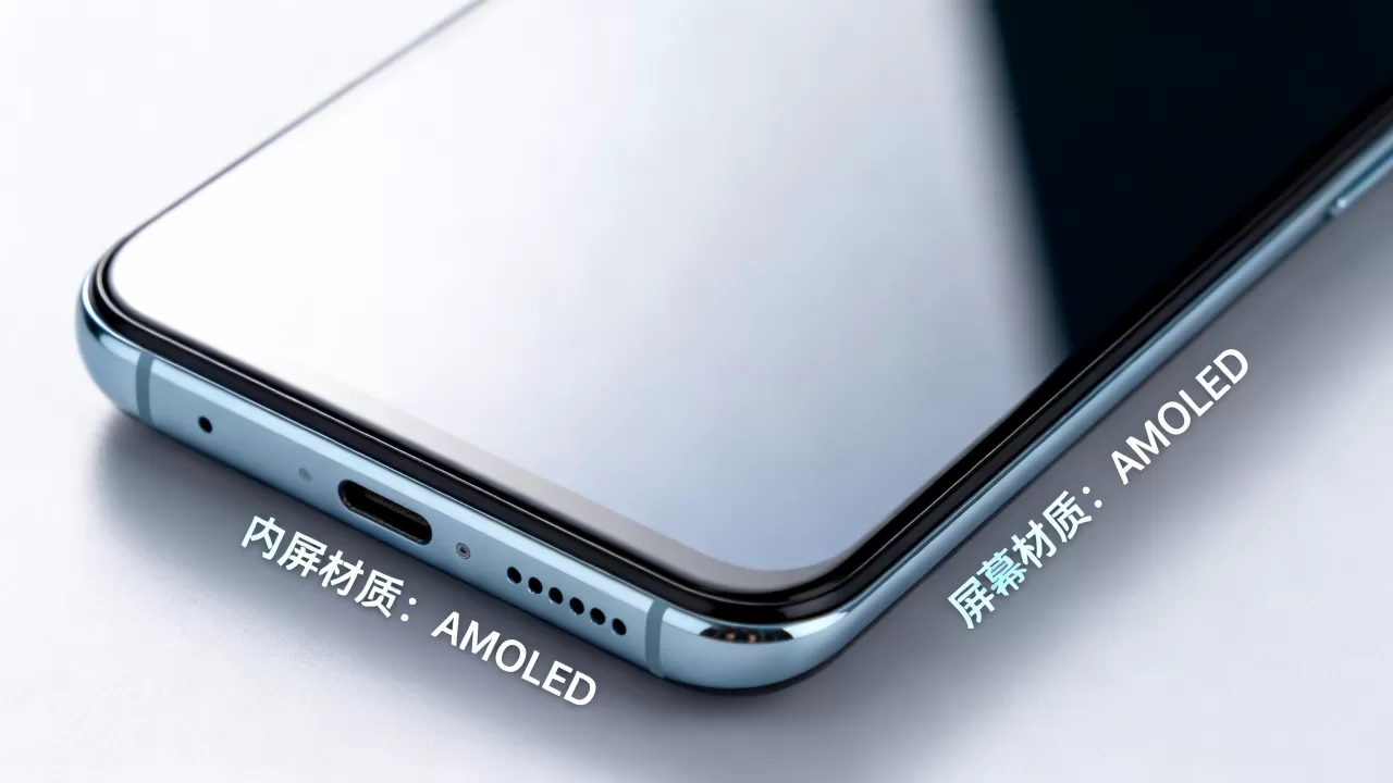 oppoa9内屏采用了什么材质，oppoa9屏幕材质