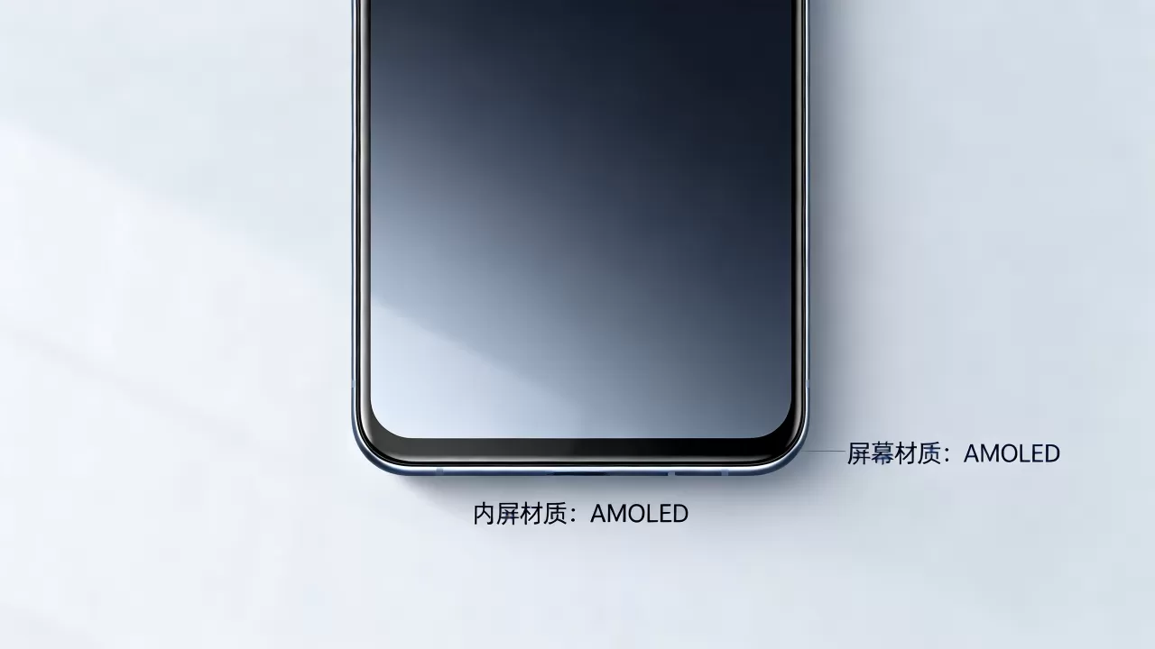 oppoa9内屏采用了什么材质，oppoa9屏幕材质
