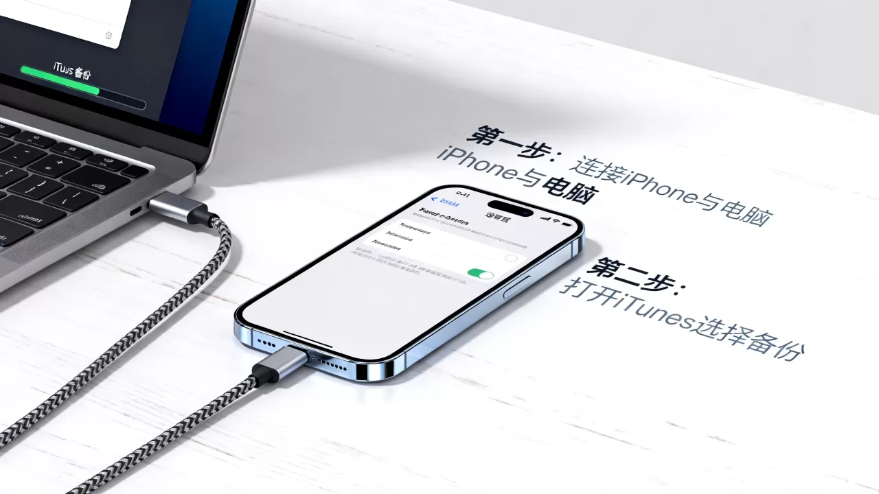 iPhone升级之前怎么备份？iPhone升级前备份教程
