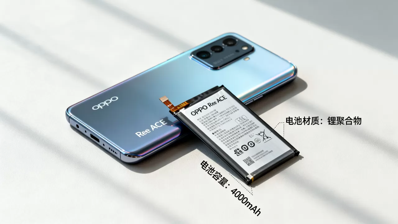 opporenoace电池是什么材质，OPPO Reno Ace电池容量多大
