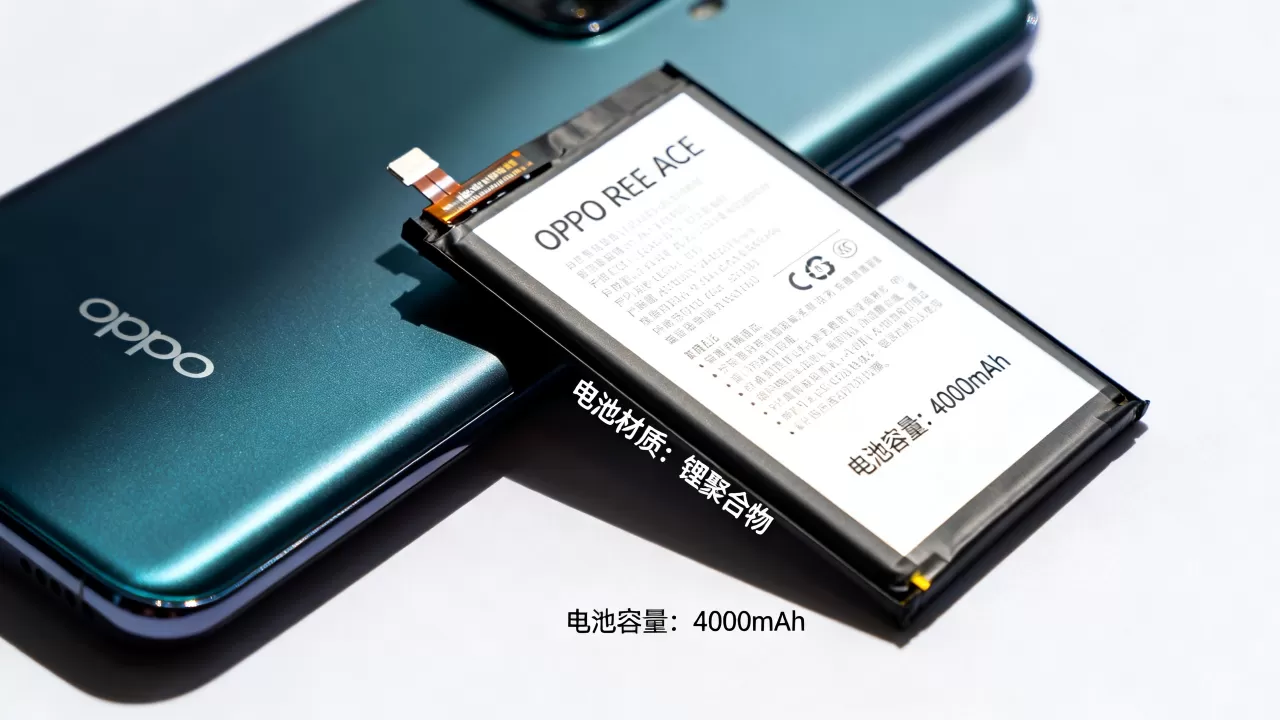 opporenoace电池是什么材质，OPPO Reno Ace电池容量多大