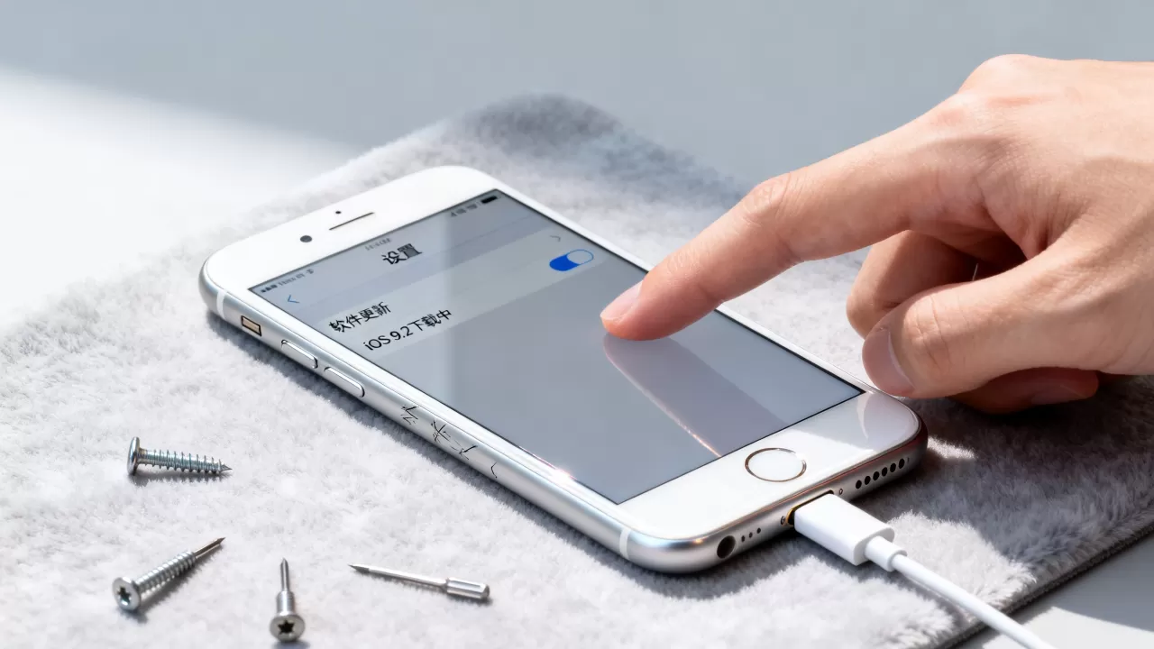 iphone6s怎么升级9.2,iphone6s升级ios9.2教程 iphone6s怎么升级9.2,iphone6s升级ios9.2教程