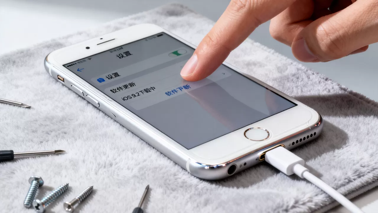 iphone6s怎么升级9.2,iphone6s升级ios9.2教程 iphone6s怎么升级9.2,iphone6s升级ios9.2教程