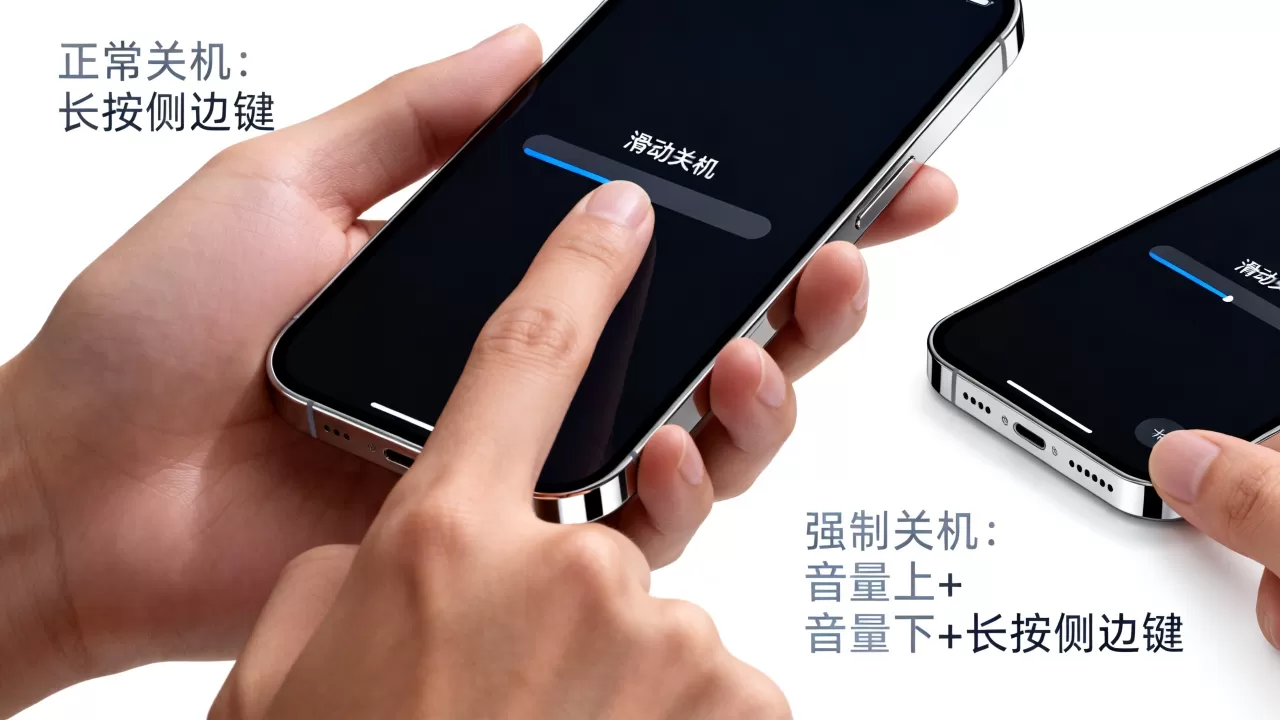 iphone怎么关机,iphone强制关机方法 iphone怎么关机,iphone强制关机方法
