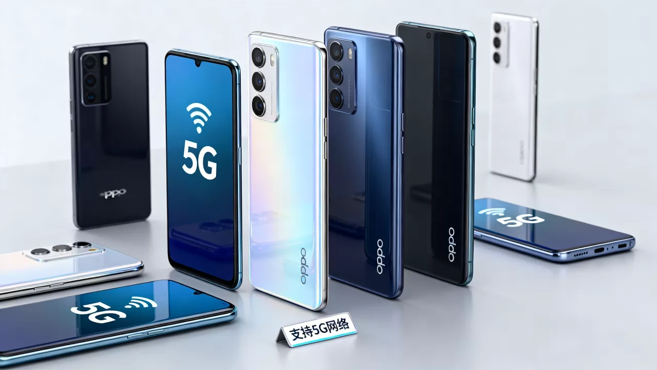 OPPO5G有什么区别，OPPO手机支持5G网络吗