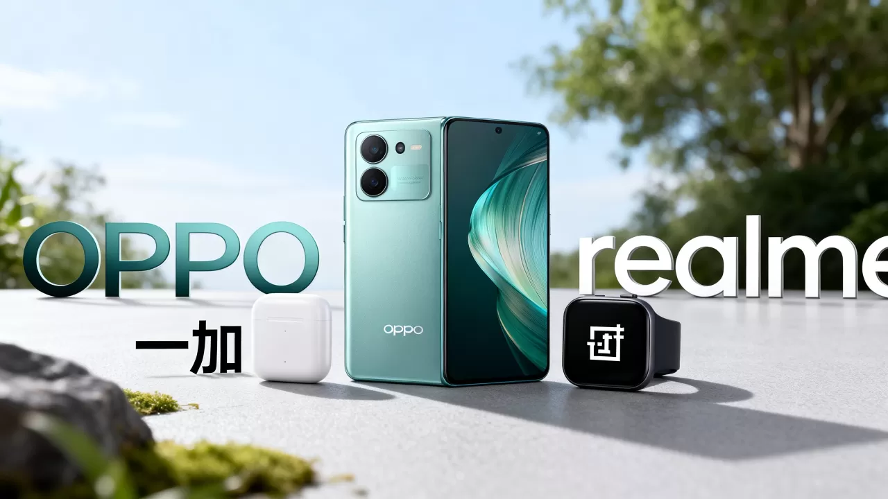 oppo还产了一品牌叫什么，oppo旗下其他品牌有哪些