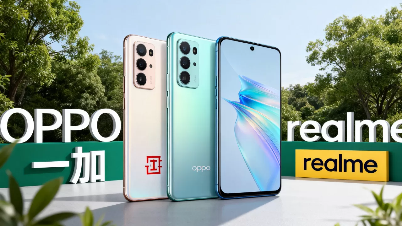 oppo还产了一品牌叫什么，oppo旗下其他品牌有哪些