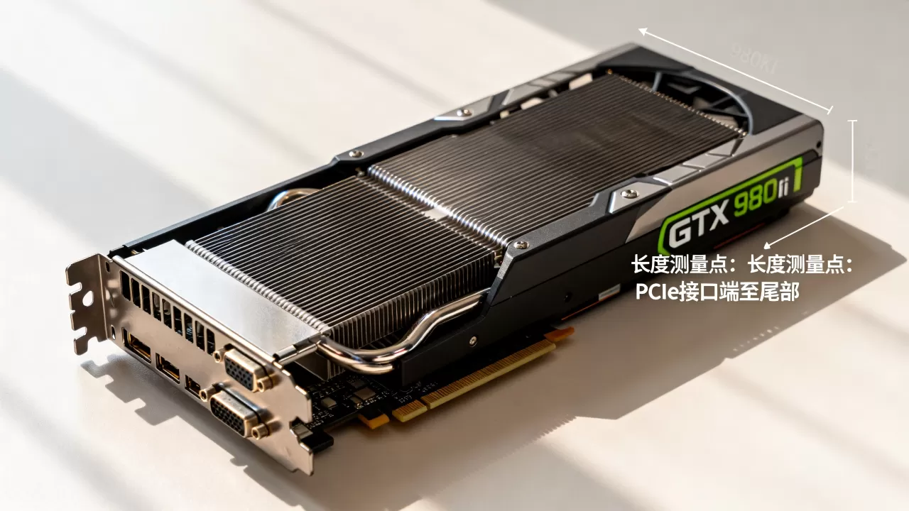 980ti显卡多长？NVIDIA GeForce GTX 980 Ti显卡长度是多少
