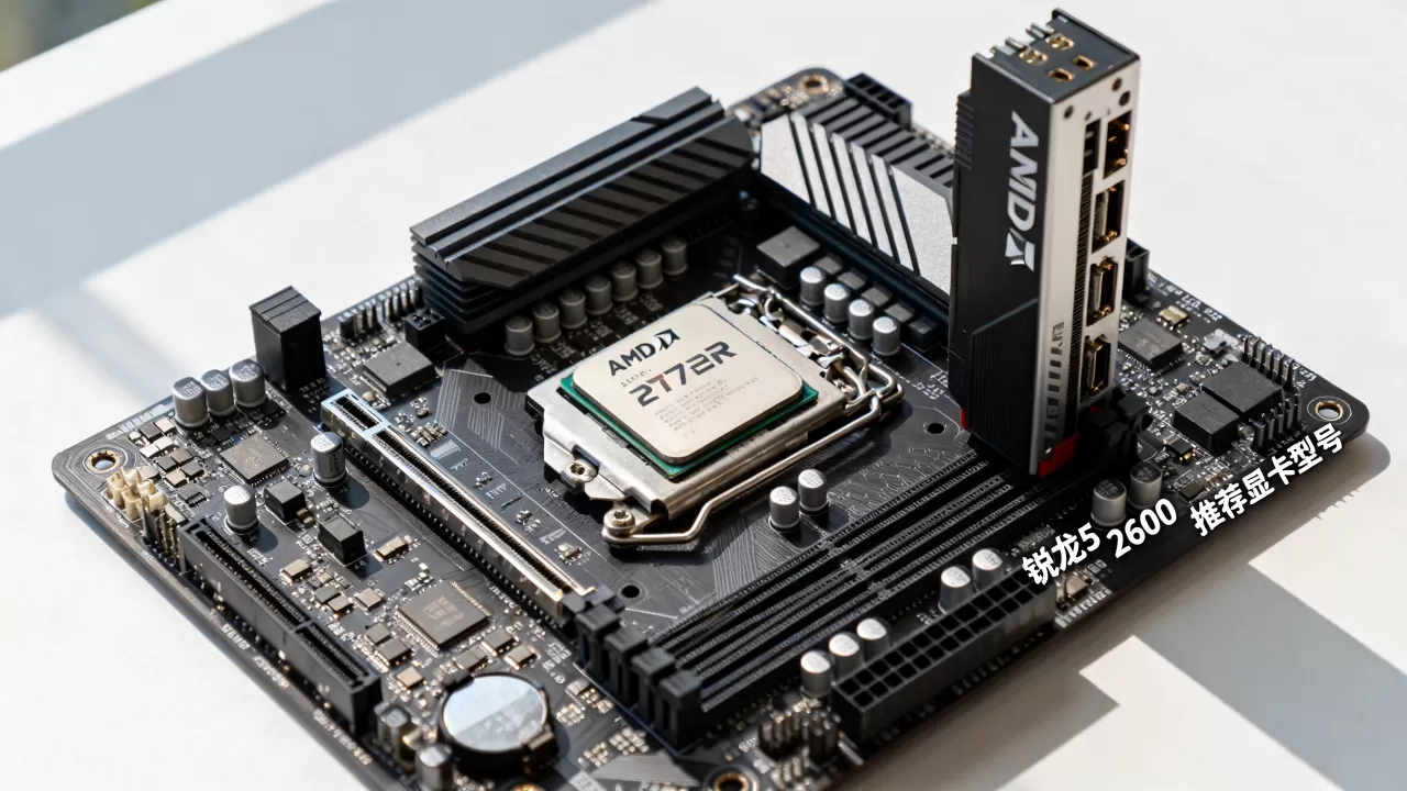 AMD 270搭配什么显卡，锐龙5 2600配什么显卡