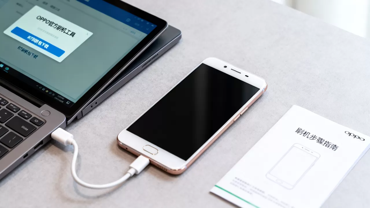 OPPOR7刷机用什么软件好，OPPO R7官方刷机包