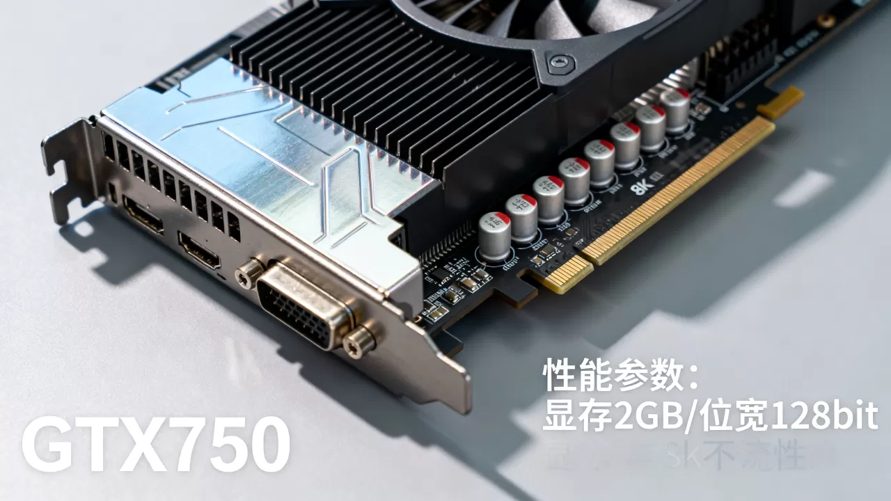 gtx750显卡好吗，gtx750显卡性能怎么样