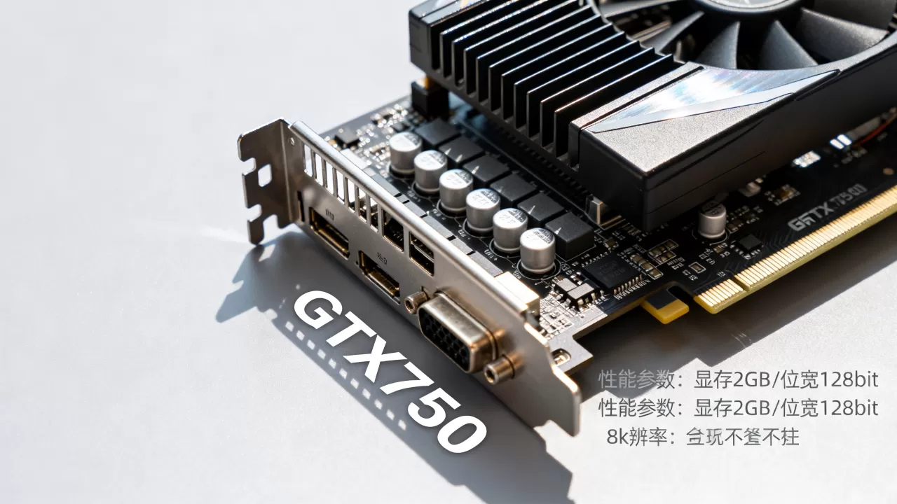 gtx750显卡好吗，gtx750显卡性能怎么样