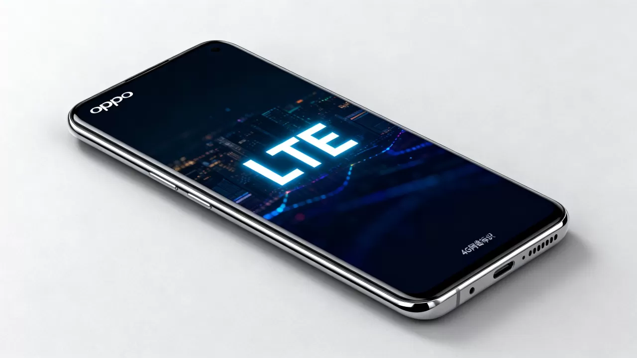 oppo手机的lte是什么东西，oppo手机显示lte是什么意思