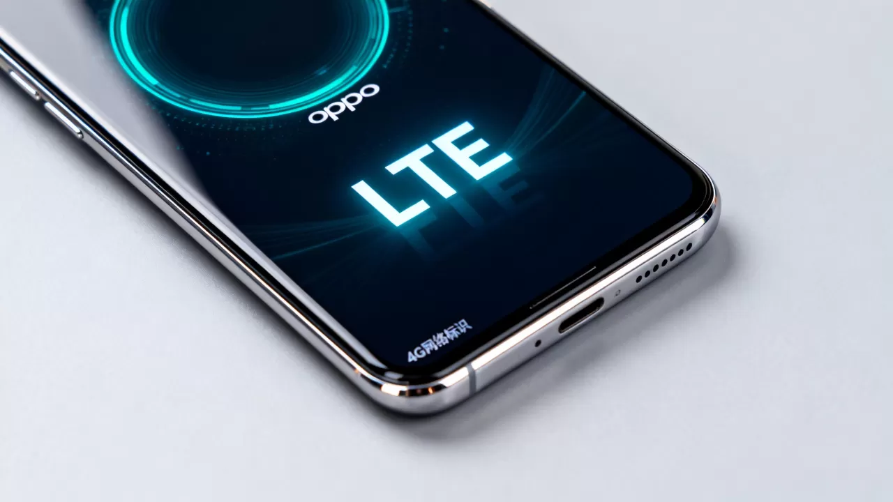 oppo手机的lte是什么东西，oppo手机显示lte是什么意思