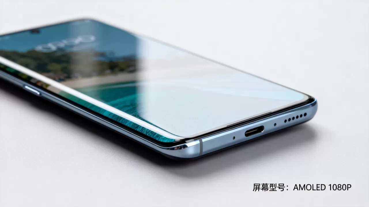 OPPO十倍变焦什么屏幕，OPPO十倍变焦手机屏幕型号