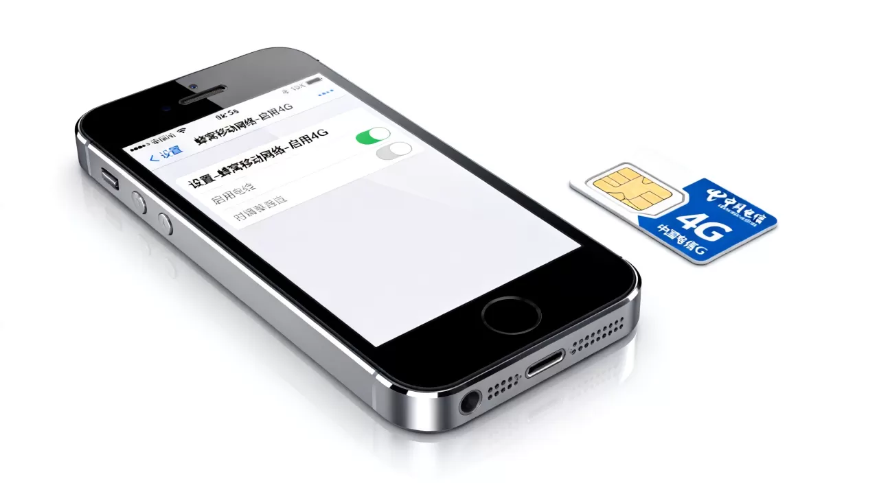 iphone5s怎么上电信4g，iphone5s支持电信4g网络吗