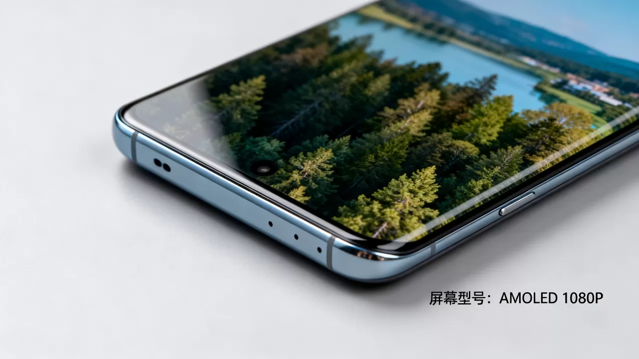 OPPO十倍变焦什么屏幕，OPPO十倍变焦手机屏幕型号