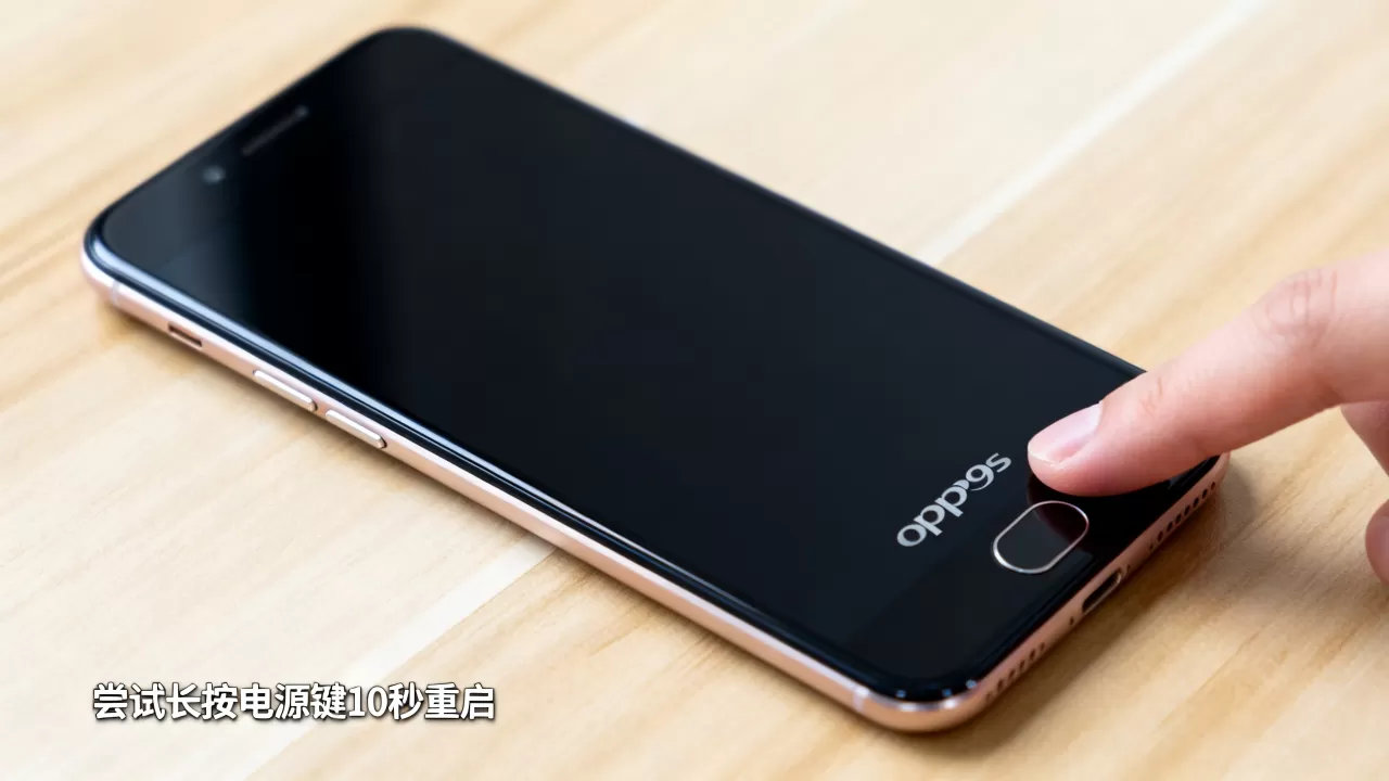 OPPOR9s打不开机怎么办，OPPOR9s开机无反应