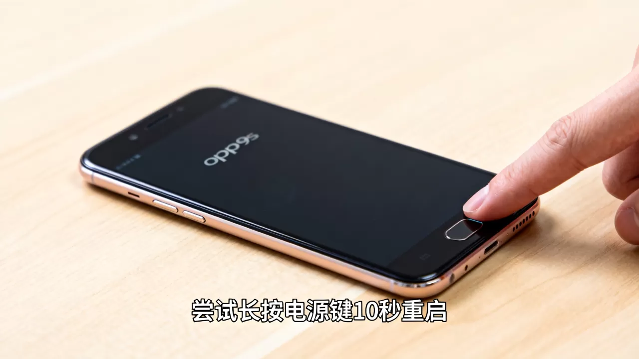 OPPOR9s打不开机怎么办，OPPOR9s开机无反应