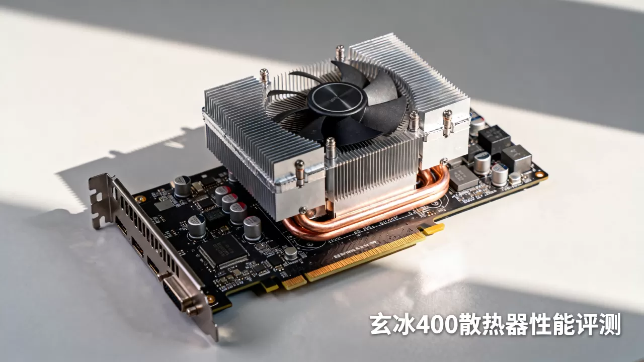 玄冰400砸显卡会坏吗，玄冰400散热器性能评测
