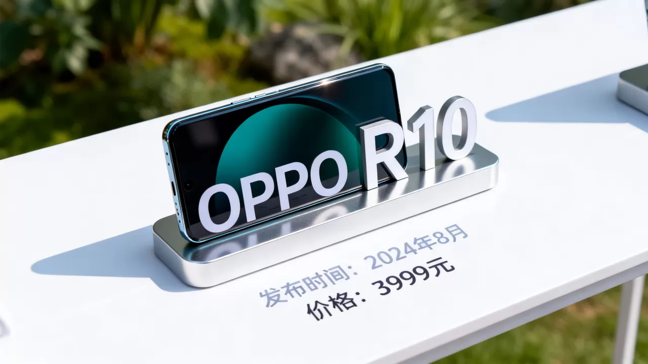 OPPO R10什么时候出？OPPO R10发布时间及价格