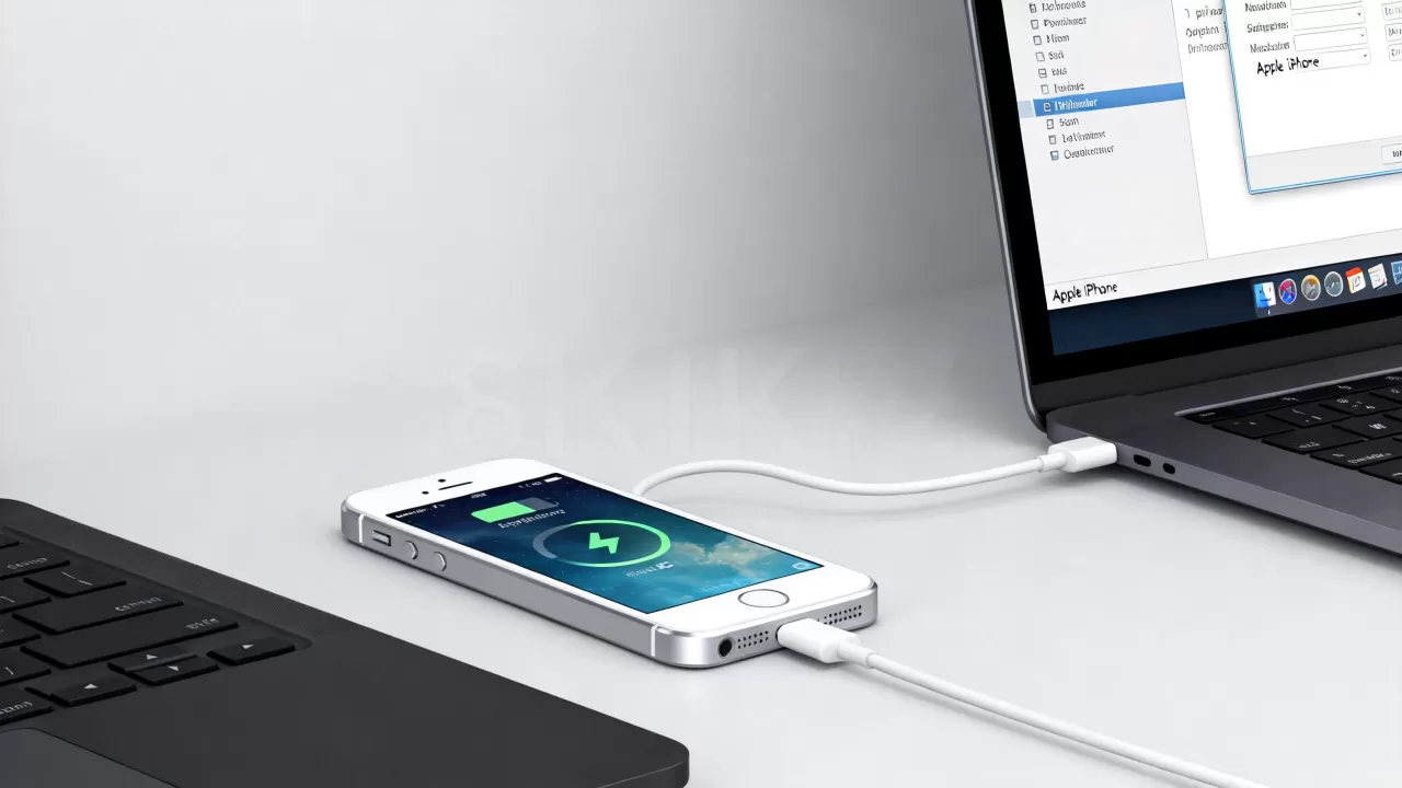 iphone5C怎么样下载驱动到电脑，iphone5C连接电脑驱动