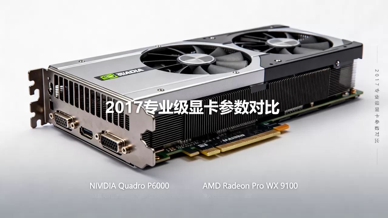 2017专业级显卡怎么选?2017专业级显卡推荐 2017专业级显卡怎么选?2017专业级显卡推荐