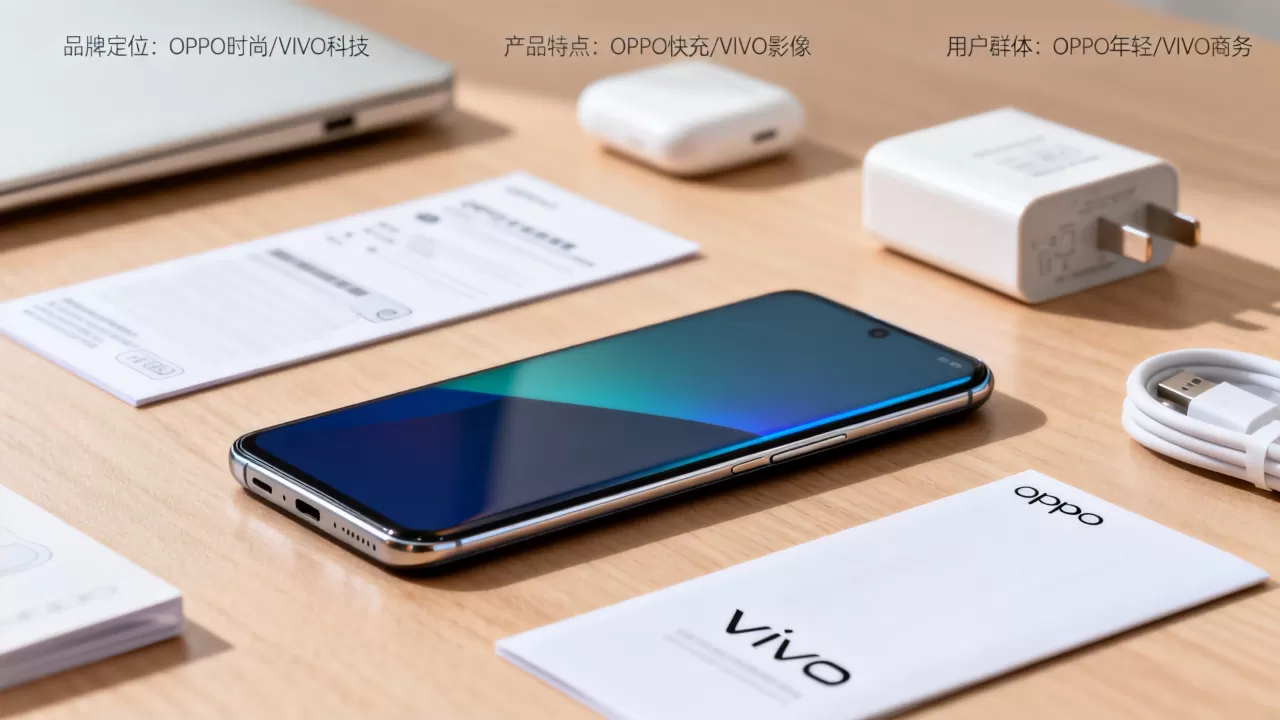 oppo与vivo有什么区别，oppo和vivo哪个牌子好