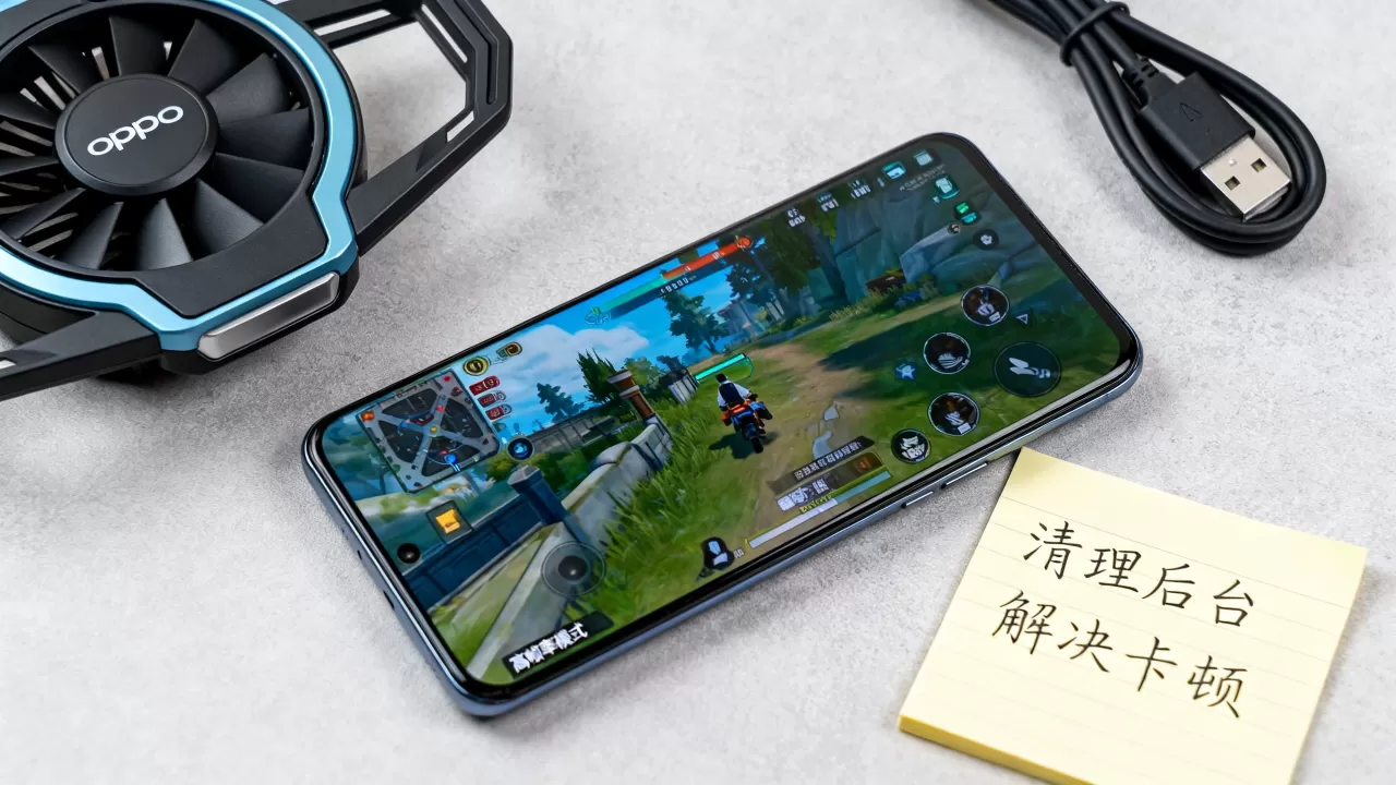 oppo玩游戏用什么手机好？oppo玩游戏卡顿怎么办