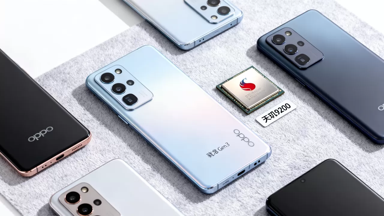 oppo手机用的什么处理器,OPPO手机处理器型号大全 oppo手机用的什么处理器,OPPO手机处理器型号大全