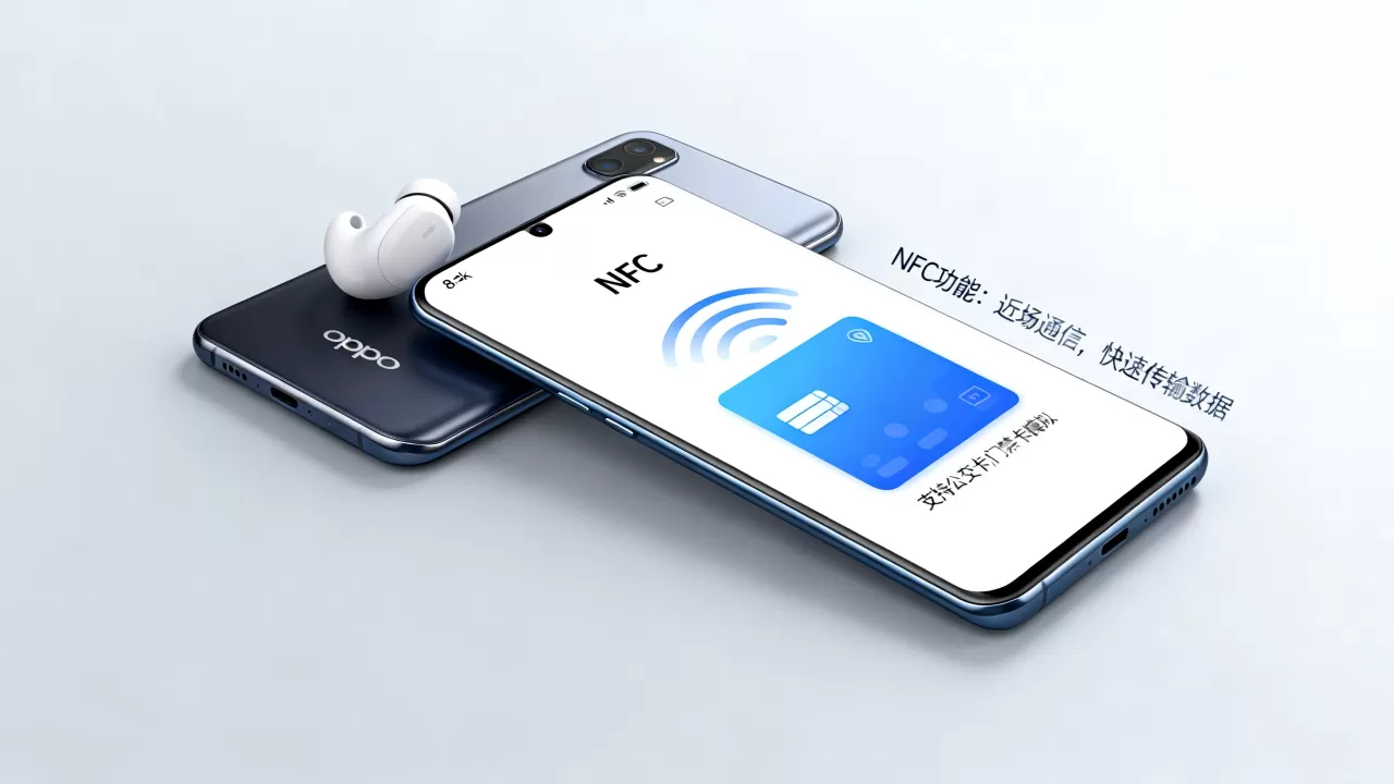OPPO手机NFC功能是什么?NFC功能有什么用 OPPO手机NFC功能是什么?NFC功能有什么用