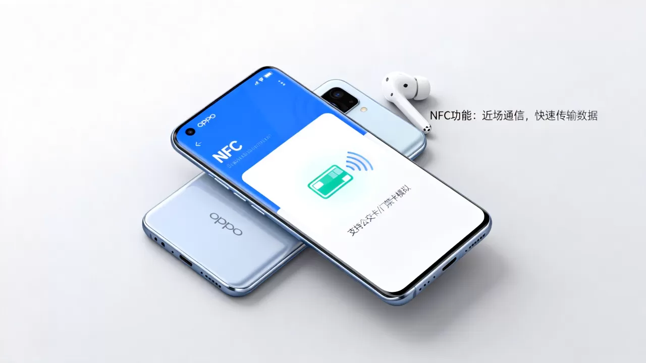 OPPO手机NFC功能是什么?NFC功能有什么用 OPPO手机NFC功能是什么?NFC功能有什么用