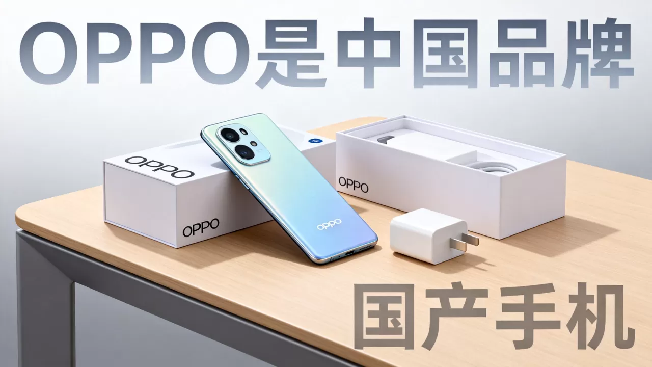 oppo是什么厂家，OPPO手机是国产还是进口