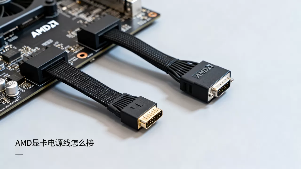 amd显卡电源线怎么接,amd显卡电源线 amd显卡电源线怎么接,amd显卡电源线