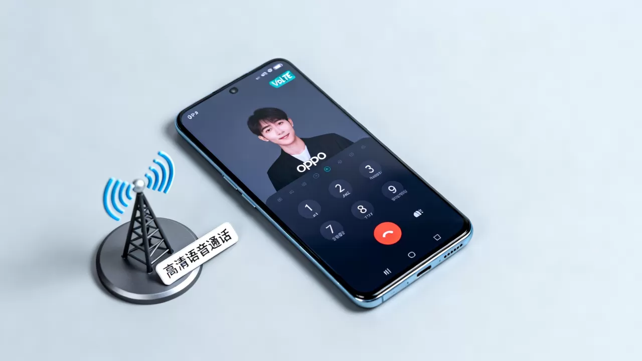 oppovolte是什么意思，oppo volte是什么