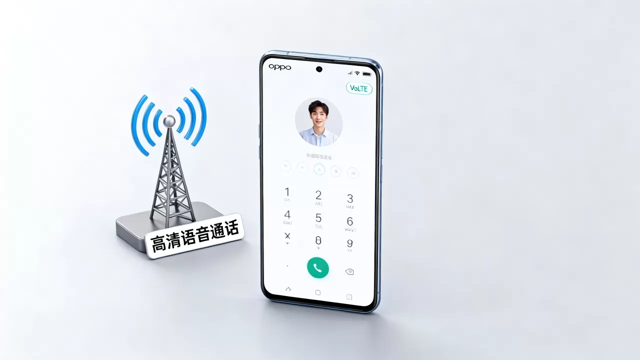 oppovolte是什么意思，oppo volte是什么