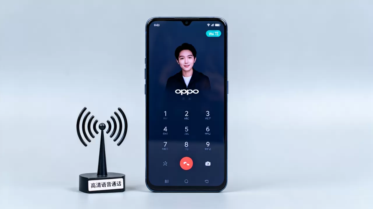oppovolte是什么意思，oppo volte是什么